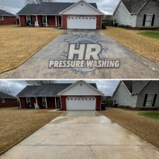 Driveway Cleaning in Decatur, AL