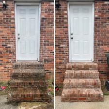 House Wash and Driveway Cleaning in Hartselle, AL 1