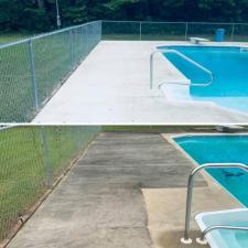 Pool Deck Cleaning in Courtland, AL 0