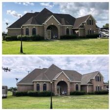 Roof Cleaning in Moulton, AL
